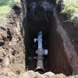 Anticipez les étapes de désinstallation de votre fosse toutes eaux pour un processus fluide Montmorency